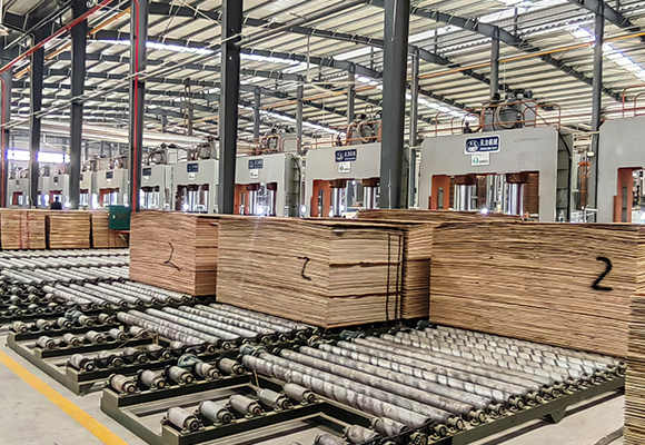 High-Performance-Plywood